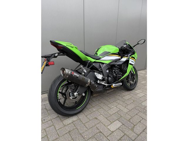 kawasaki - ninja-zx-6r