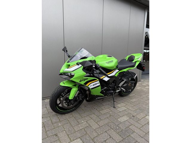 kawasaki - ninja-zx-6r