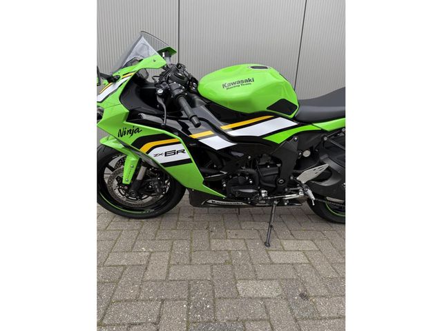 kawasaki - ninja-zx-6r