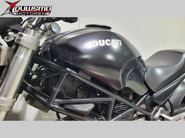 ducati - m-600