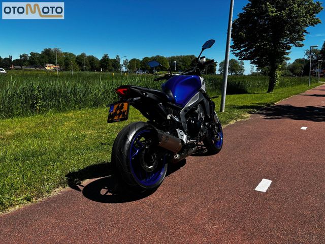 yamaha - mt-09-abs