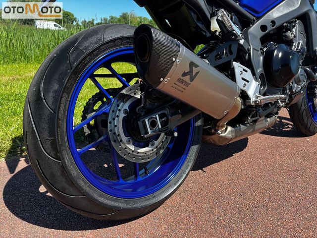 yamaha - mt-09-abs