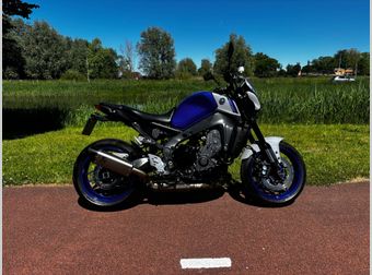 Yamaha MT 09 ABS 2021 occasion