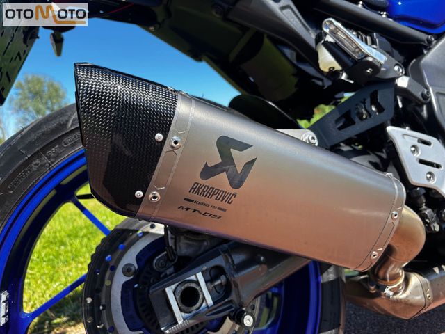yamaha - mt-09-abs