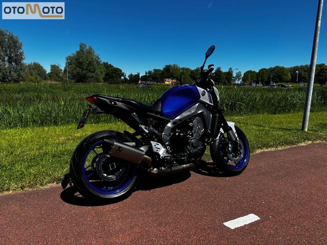 yamaha - mt-09-abs