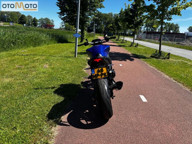 yamaha - mt-09-abs