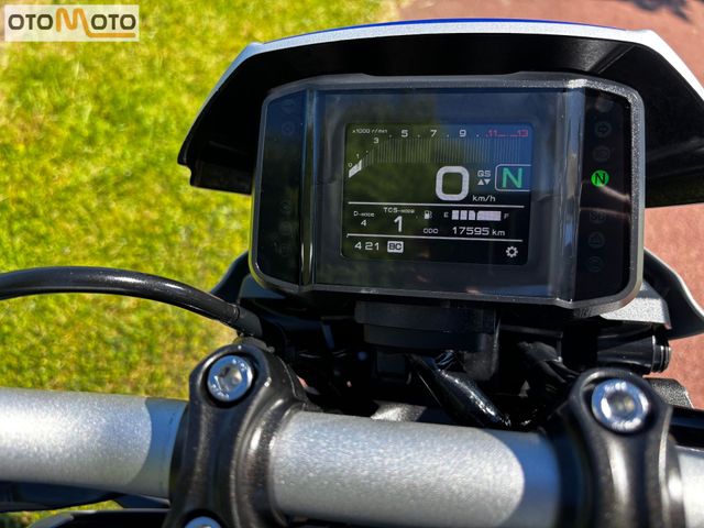 yamaha - mt-09-abs