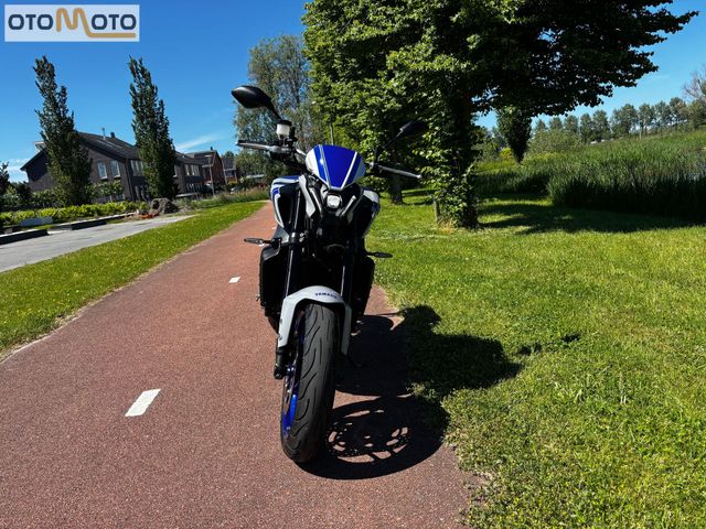 yamaha - mt-09-abs