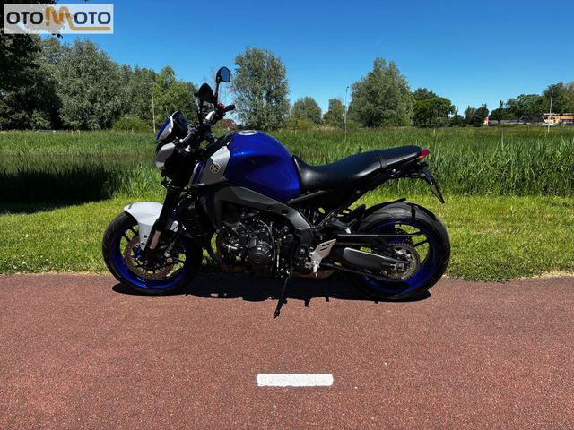 yamaha - mt-09-abs