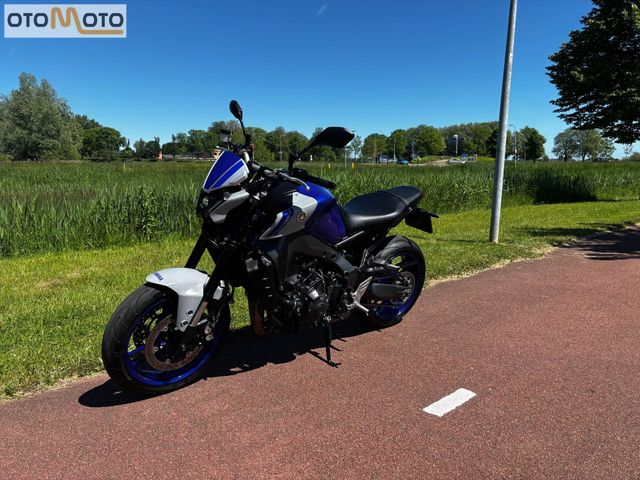 yamaha - mt-09-abs