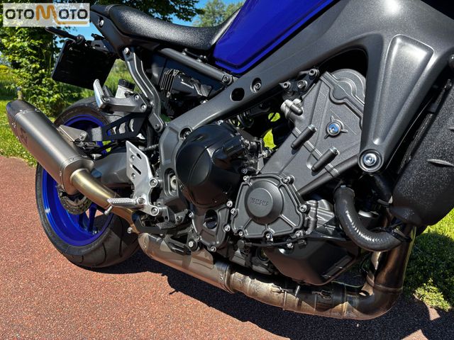 yamaha - mt-09-abs