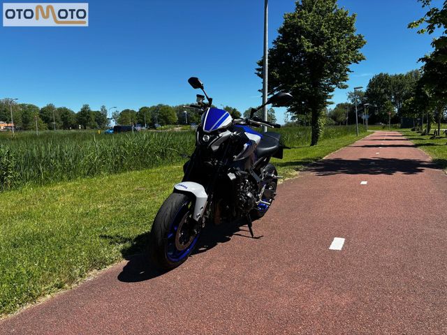 yamaha - mt-09-abs