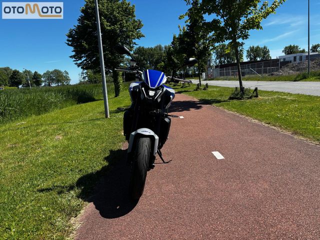 yamaha - mt-09-abs