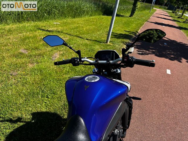 yamaha - mt-09-abs