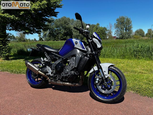 yamaha - mt-09-abs