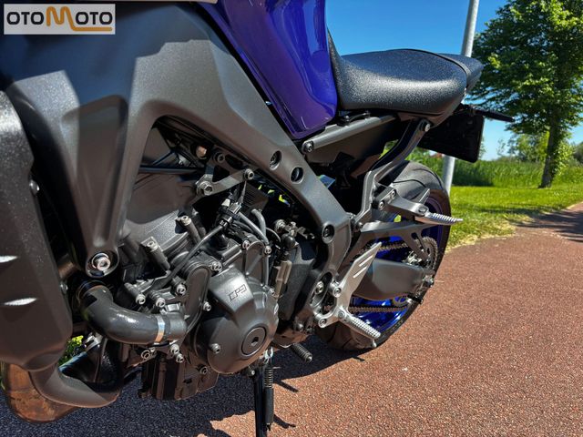 yamaha - mt-09-abs