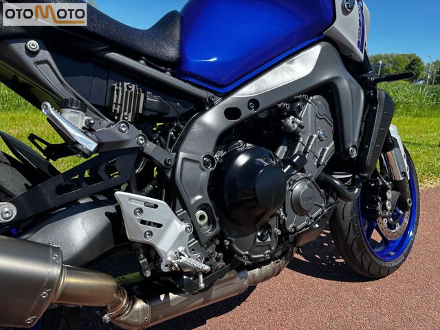 yamaha - mt-09-abs