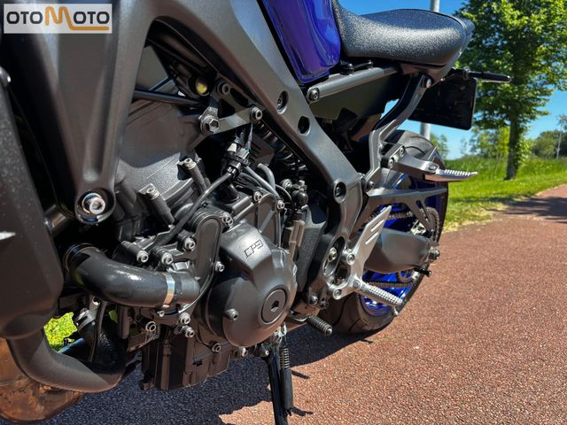 yamaha - mt-09-abs