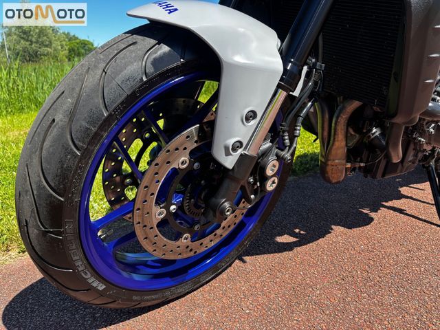 yamaha - mt-09-abs