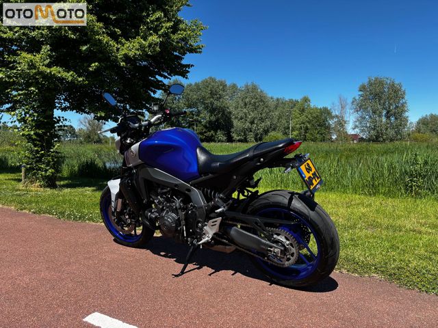 yamaha - mt-09-abs