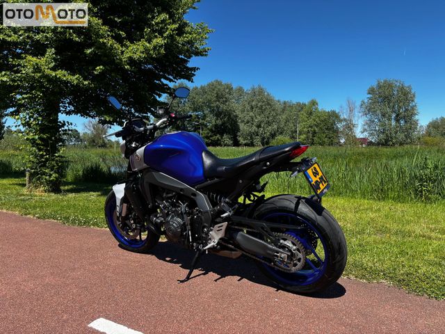 yamaha - mt-09-abs