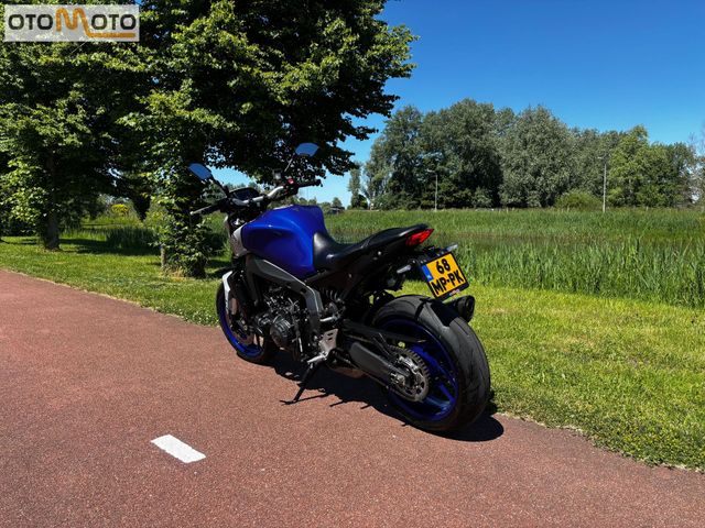 yamaha - mt-09-abs