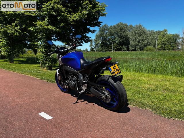 yamaha - mt-09-abs