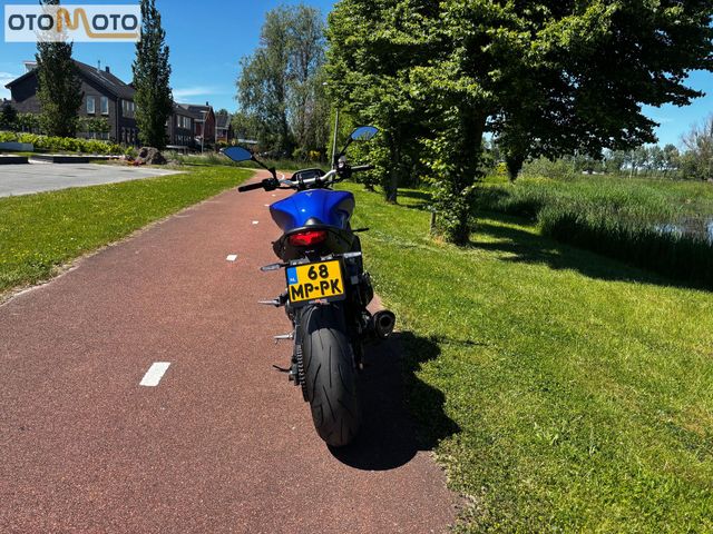 yamaha - mt-09-abs
