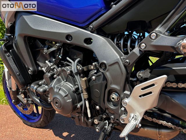 yamaha - mt-09-abs