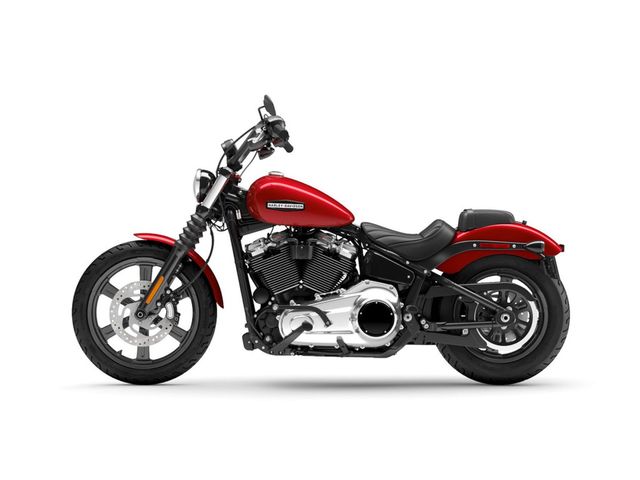 harley-davidson - softail-street-bob