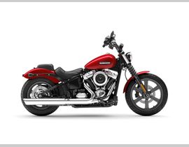 Harley-Davidson Street BOB Fxbb 2026 nieuw