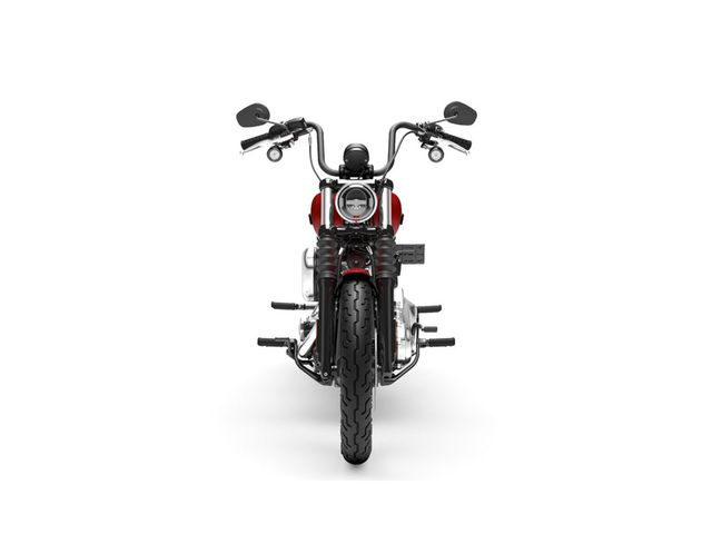 harley-davidson - softail-street-bob