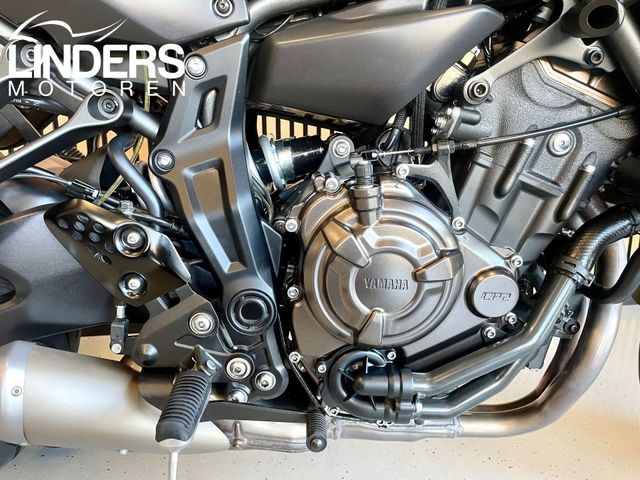 yamaha - tracer-700-abs