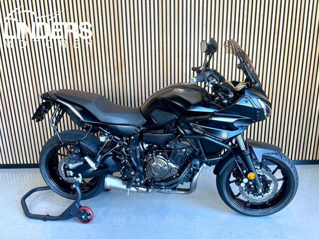 yamaha - tracer-700-abs