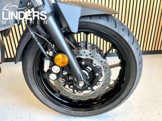 yamaha - tracer-700-abs