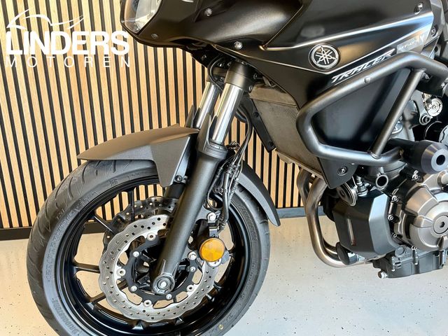 yamaha - tracer-700-abs