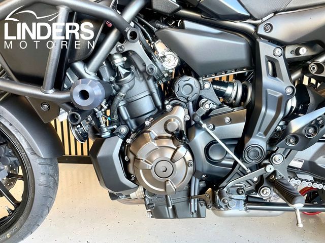 yamaha - tracer-700-abs