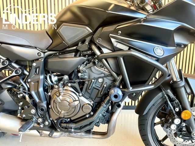 yamaha - tracer-700-abs