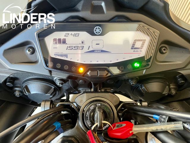 yamaha - tracer-700-abs