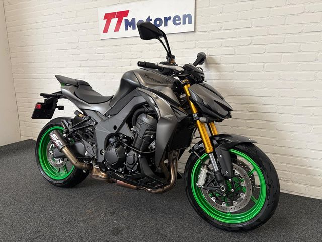 kawasaki - z1100-se