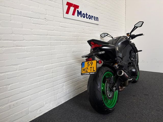kawasaki - z1100-se