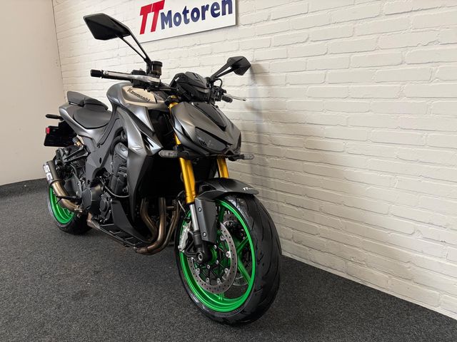 kawasaki - z1100-se