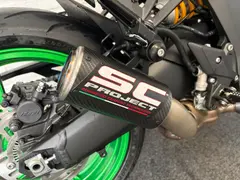 Kawasaki Z 1100 SE SC-project 2026 occasion – foto 5 van 9