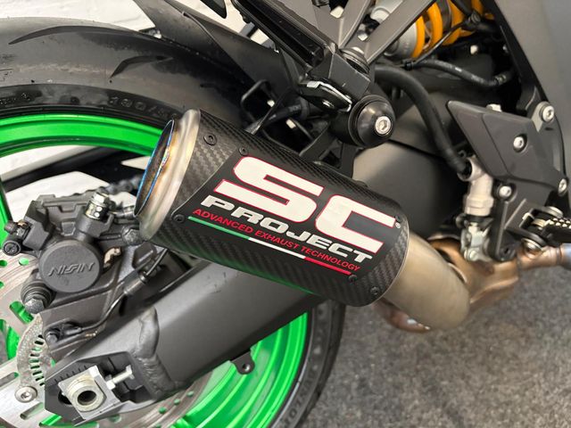 kawasaki - z1100-se