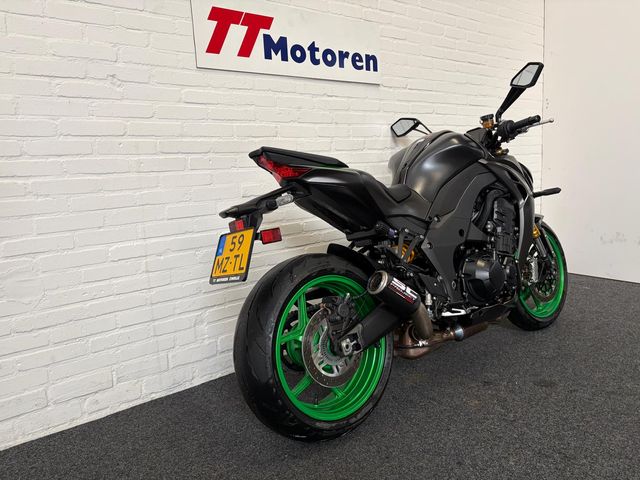 kawasaki - z1100-se