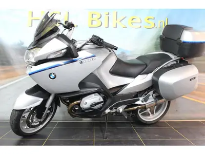 BMW R 1200 RT – foto 4