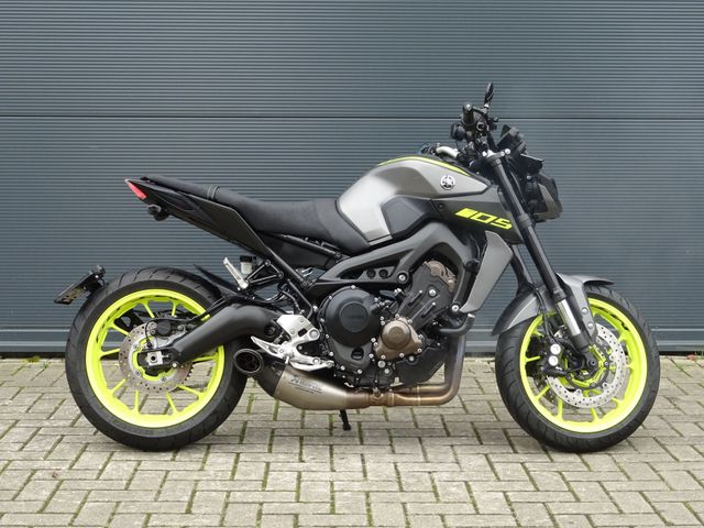yamaha - mt-09-abs