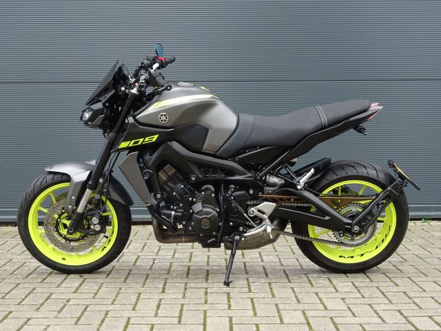 yamaha - mt-09-abs