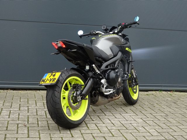 yamaha - mt-09-abs