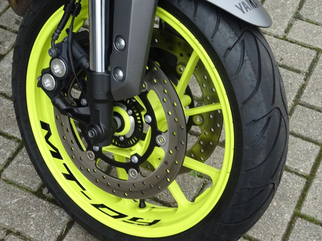 yamaha - mt-09-abs
